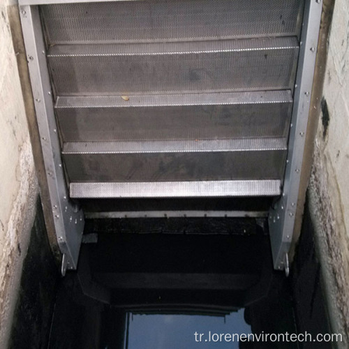 Adım örgü plaka döner ekran